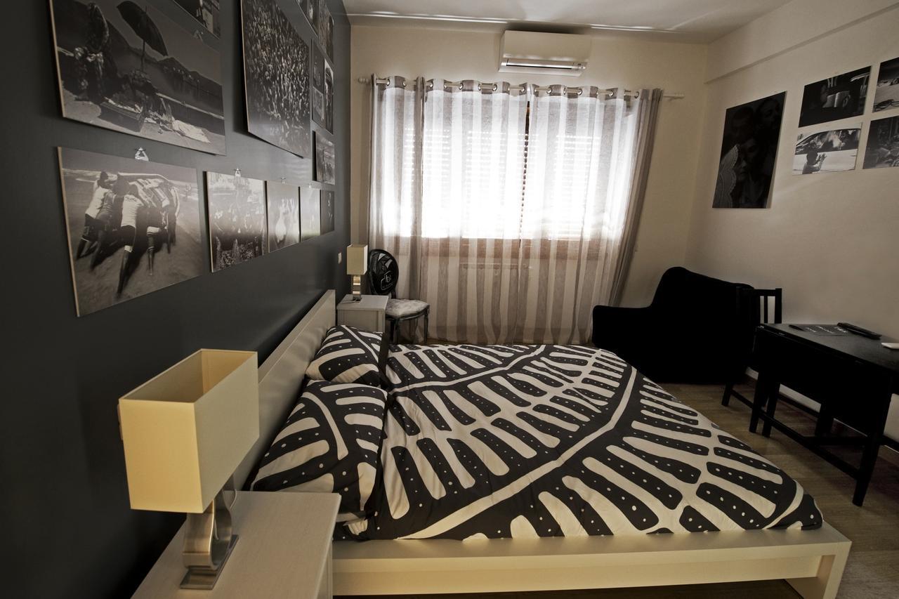 The Photos Room B&B Рим Екстериор снимка